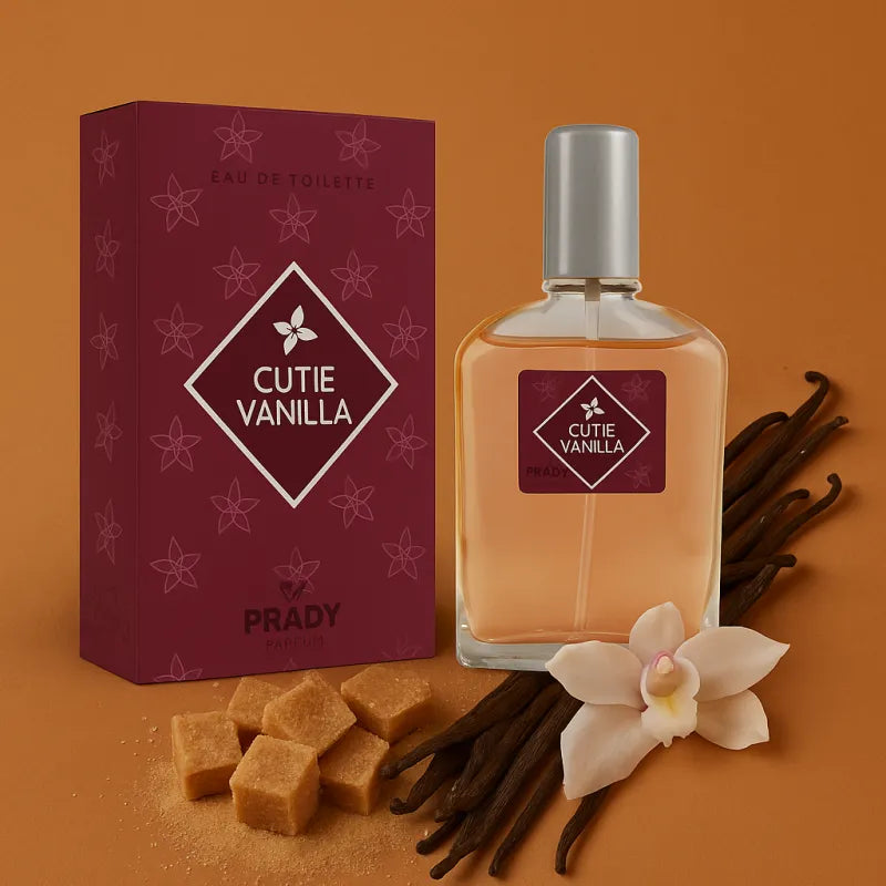 Parfum - cutie vanille 100ml