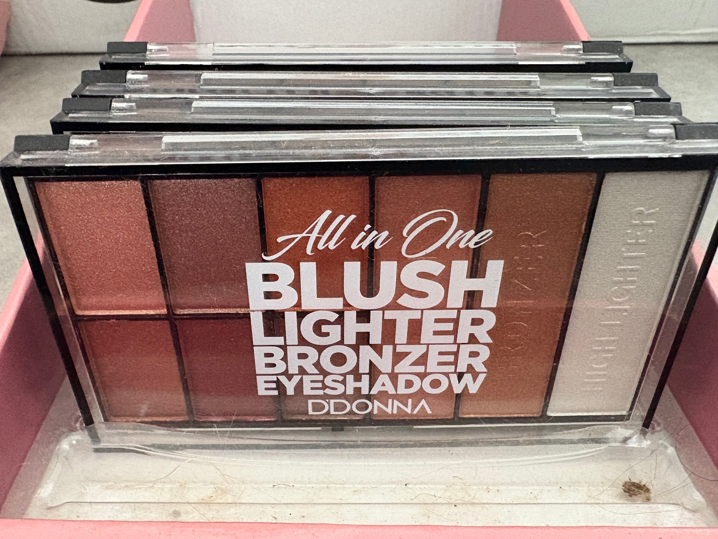 Destockage palette 4en 1