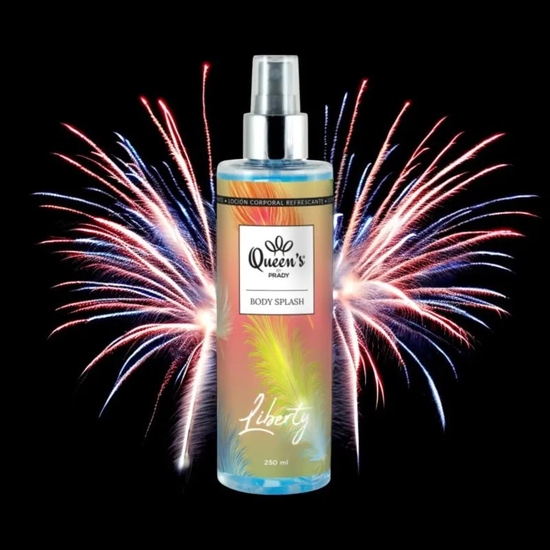 Brume corps liberty - inspiration libre YSL 250ml