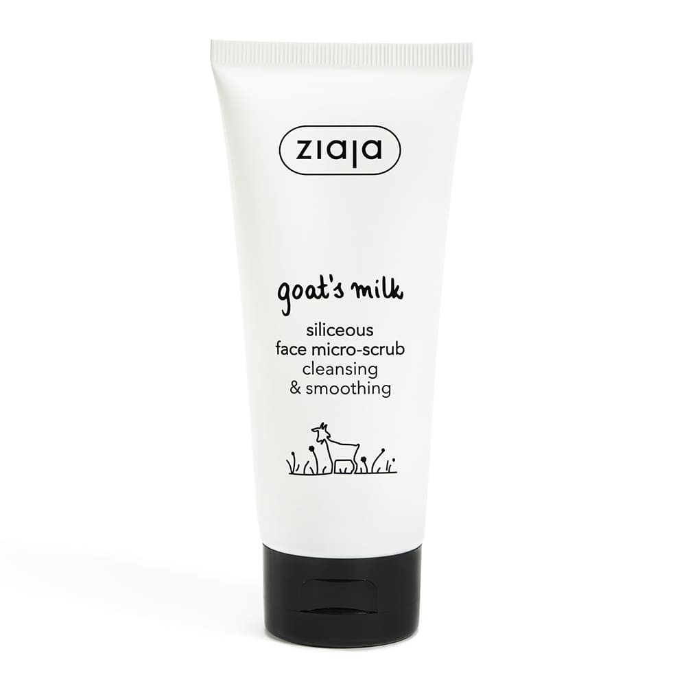 Gommage Ultra Doux à l'Argile et au Lait de Chèvre- 75ml