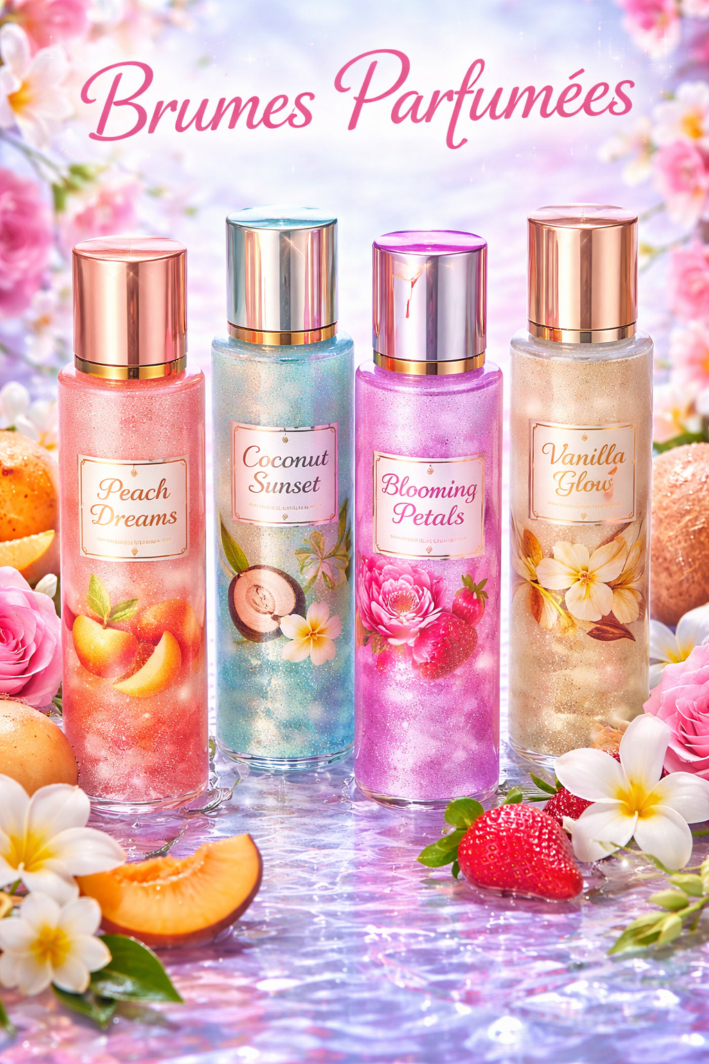 Nos brumes - Beaute plaisir 