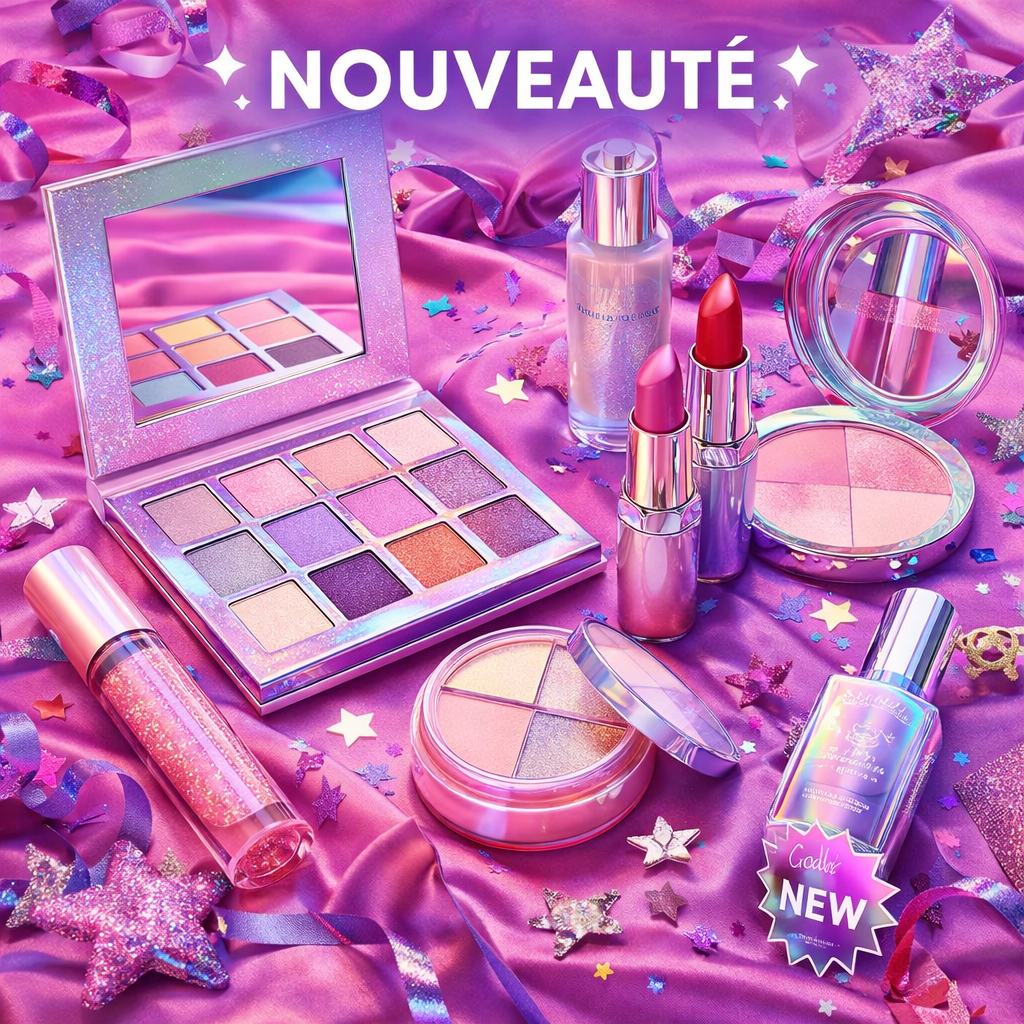 Nouveautés - Beaute plaisir 