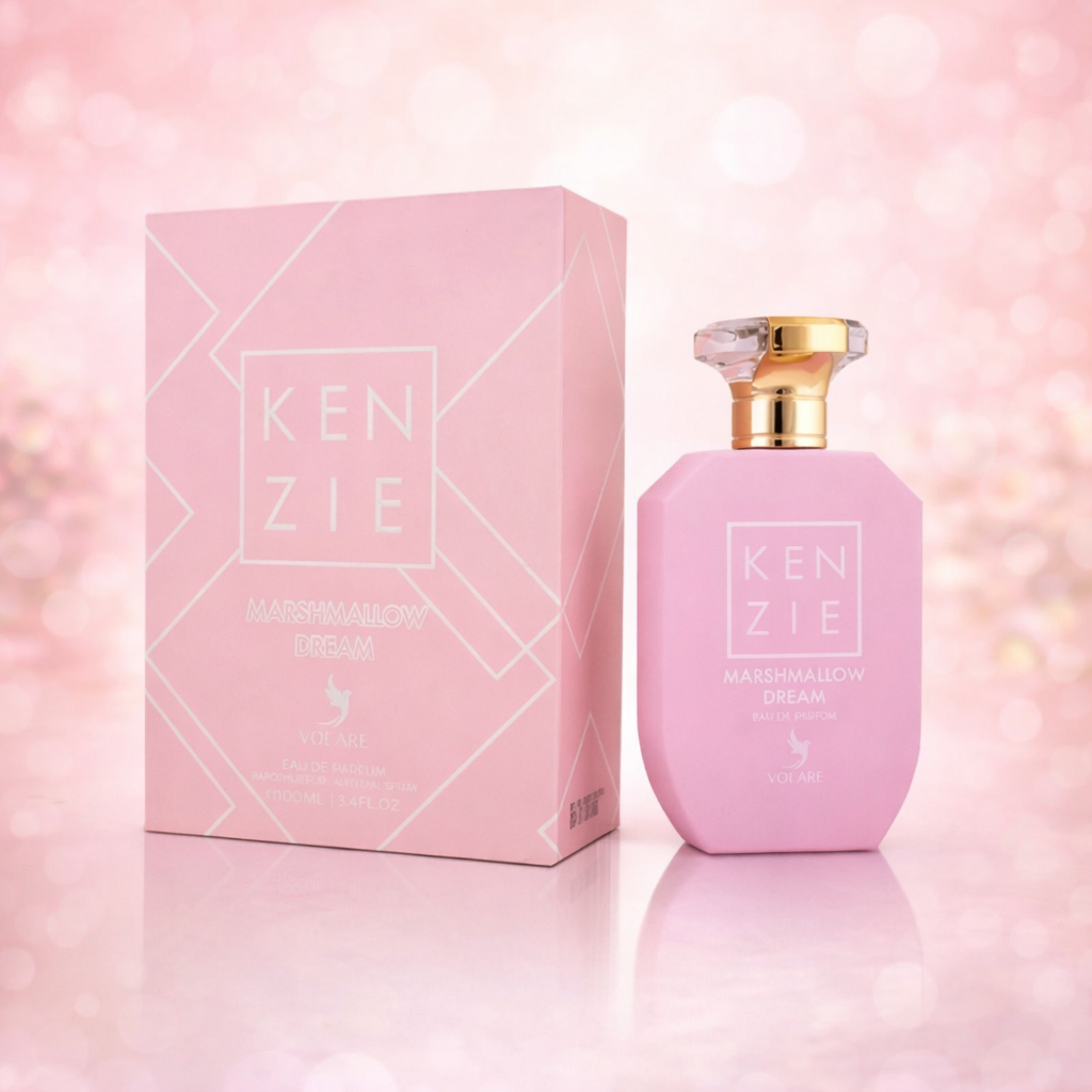 🍬 KENZIE MARSHMALLOW DREAM VOLARE 100 ML FEMME (précommande)