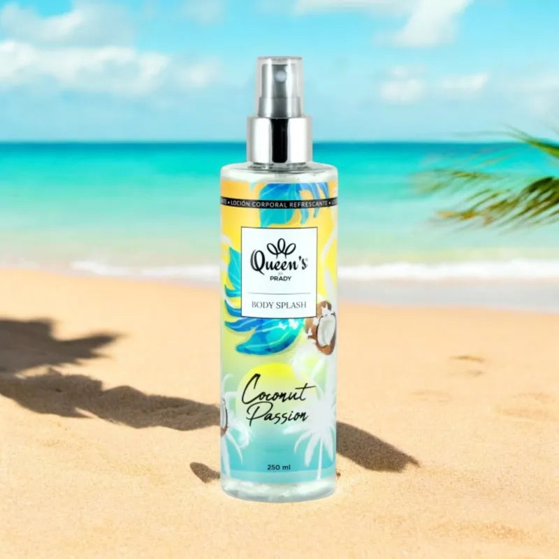 Brume corps - coconut passion inspiration V.S 250ml