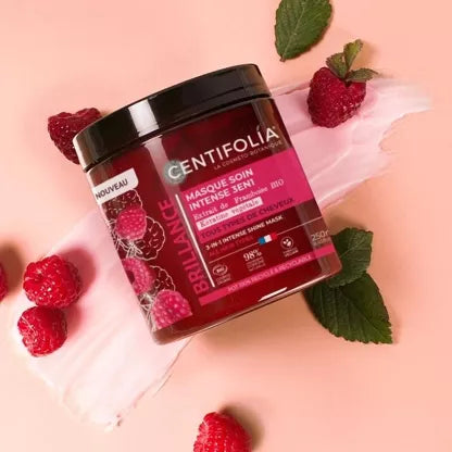Masque soin brillance intense 3en1  (précommande)