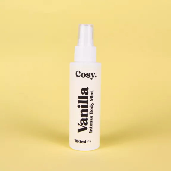 Brume corporelle intense à la vanille 100 ml - cosy  (précommande)