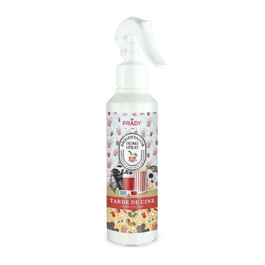 Spray maison pop corn - 220ml
