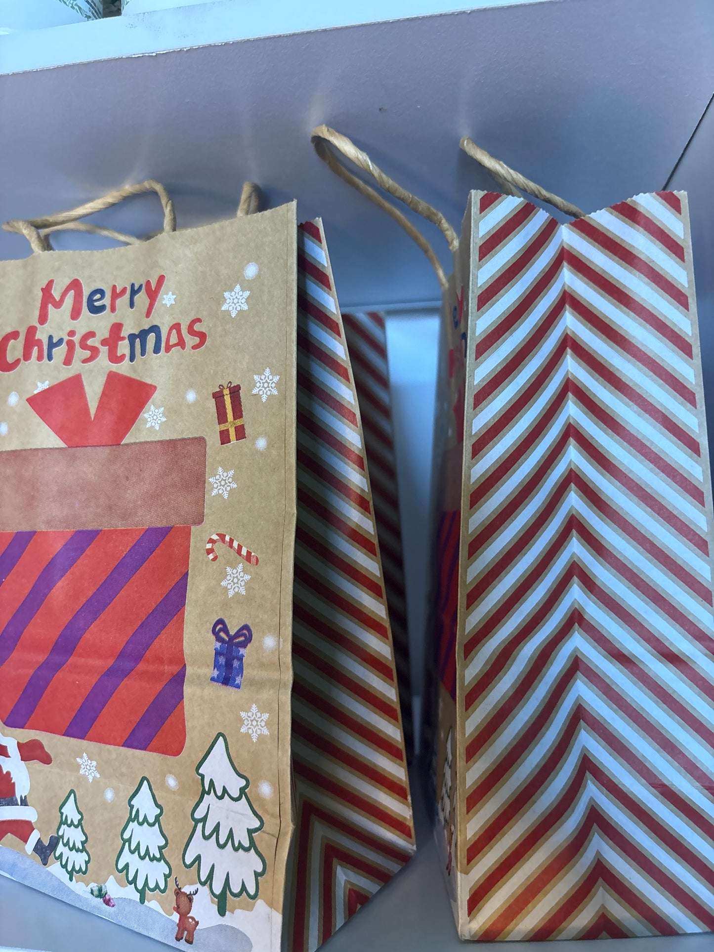 Sac mystère de Noël