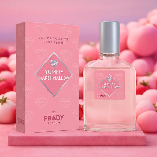 Parfum yummy marshmallow - 100ml