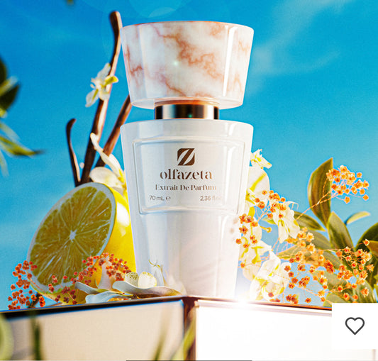 Parfum Inspiration femme - 70ml