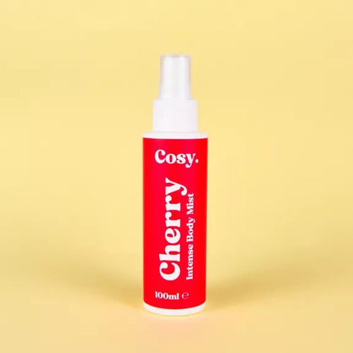 Brume corporelle intense à la cerise 100 ml - cosy - Beaute plaisir Beaute plaisir 