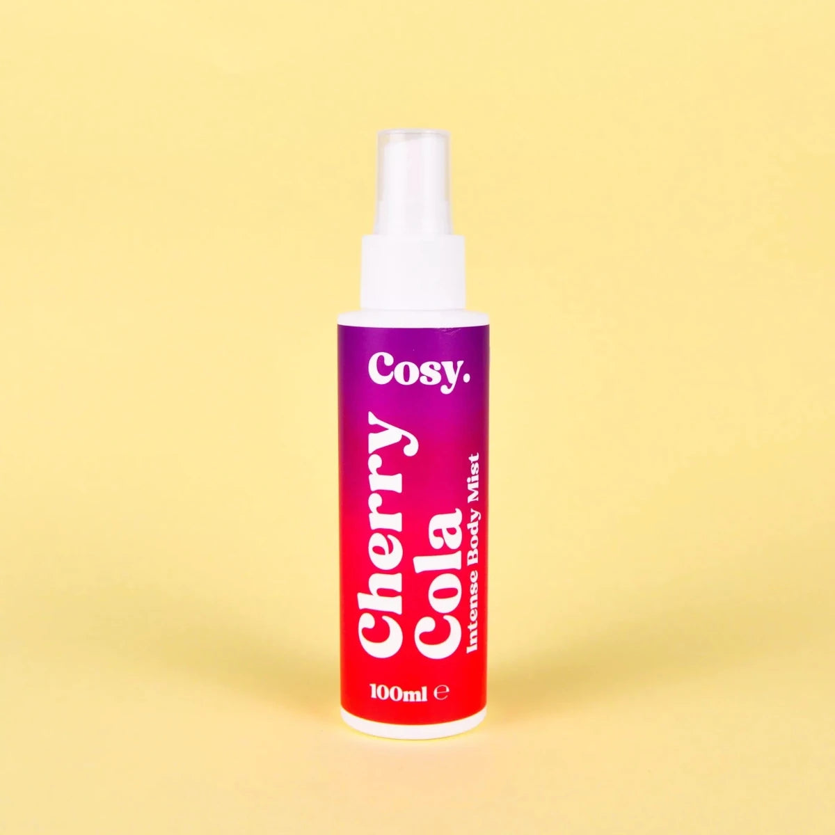 Brume corporelle intense Cherry Cola 100 ml - cosy - Beaute plaisir Beaute plaisir 