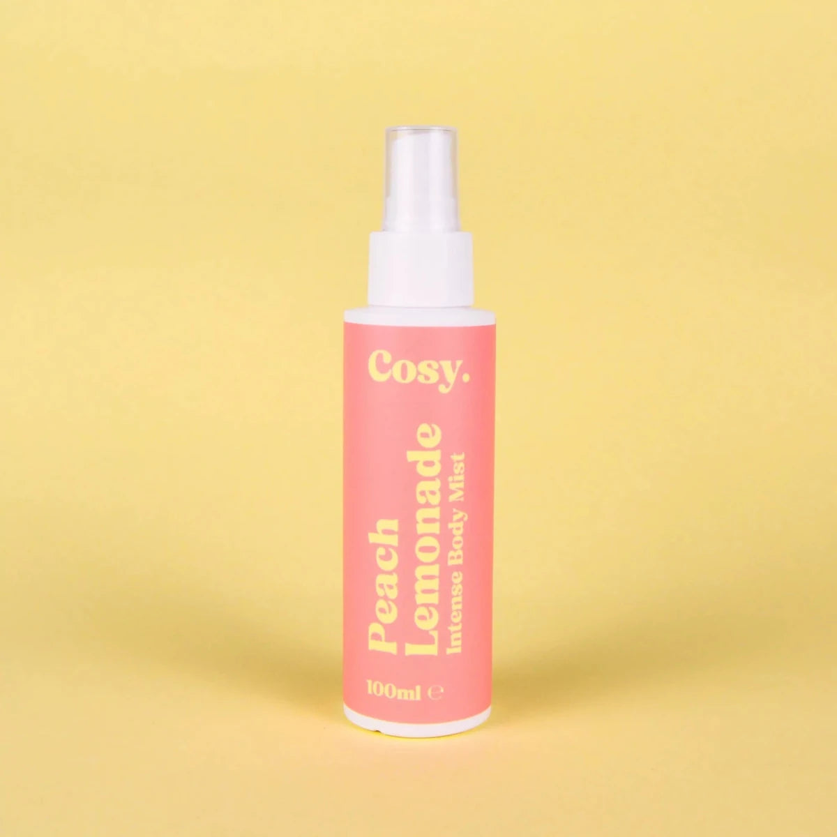 Brume corporelle intense Pêche Citronnade 100 ml - cosy - Beaute plaisir Beaute plaisir 