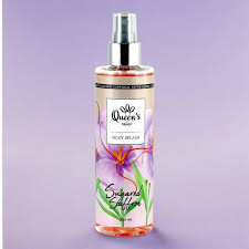 Brume corps sugar safran - 250ml - Beaute plaisir Beaute plaisir 