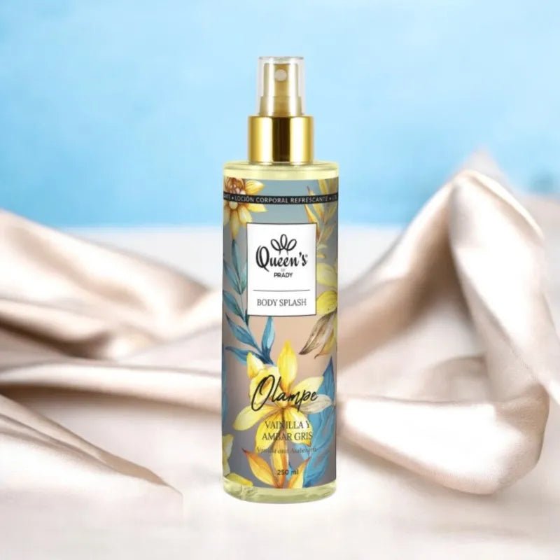 Brume olympe - inspiration olympea 250ml - Beaute plaisir Beaute plaisir 