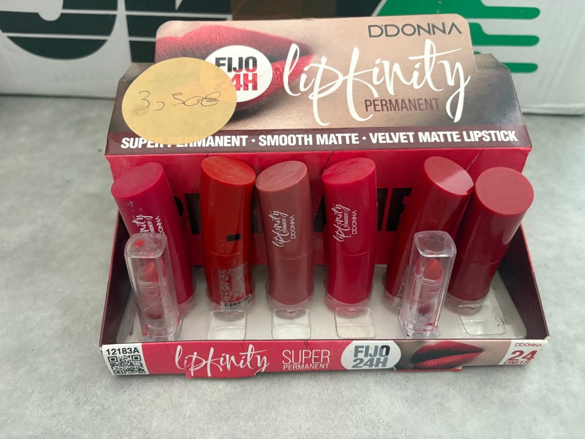 Destockage rouge à lèvre - Beaute plaisir Beaute plaisir 1