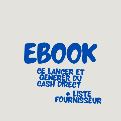 Ebook ce lancer en 30jours + liste fournisseurs - Beaute plaisir Beaute plaisir 