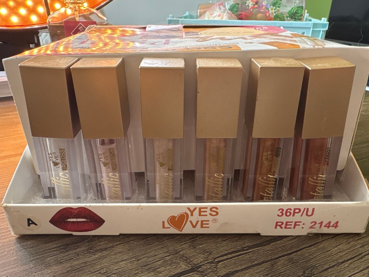 Gloss 2en1 Blush liquide - Beaute plaisir Beaute plaisir 1