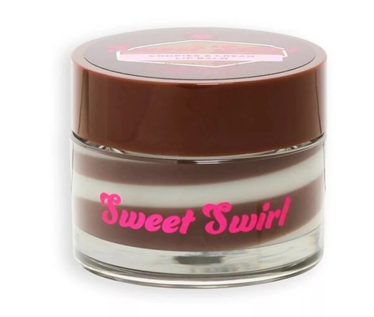 Masque pour les lèvres Sweet Swirl IHR Cookies and Cream - révolution - Beaute plaisir Beaute plaisir 