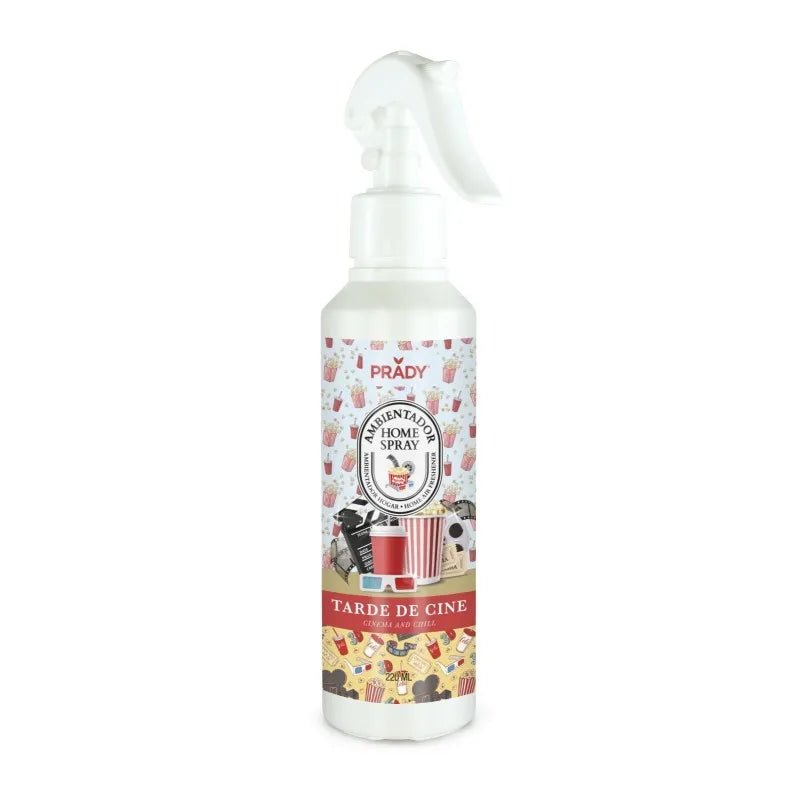Spray maison pop corn - 220ml - Beaute plaisir Beaute plaisir 