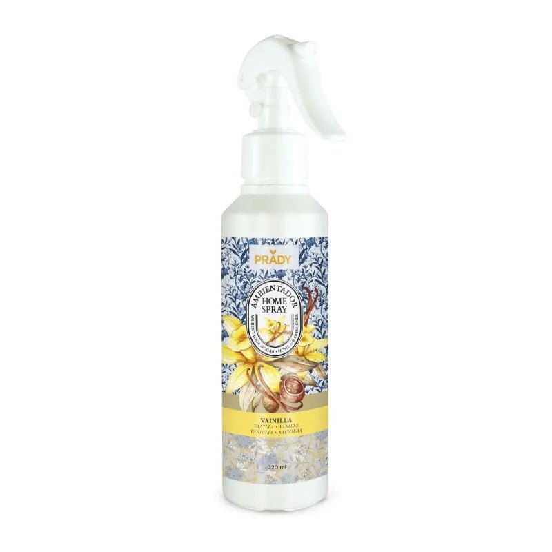 Spray maison - vanille 220ml - Beaute plaisir Beaute plaisir 